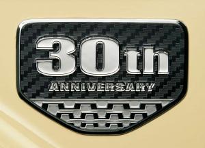 2014 Toyota Land Cruiser 70 30th Anniversary