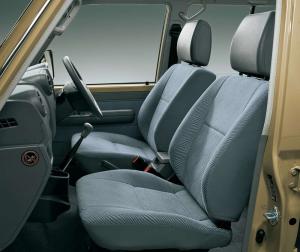 2014 Toyota Land Cruiser 70 30th Anniversary