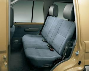2014 Toyota Land Cruiser 70 30th Anniversary