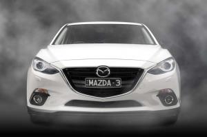 2014 Mazda3 Kuroi Sports Package