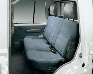 2014 Toyota Land Cruiser 70 30th Anniversary