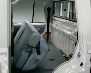 2014 Toyota Land Cruiser 70 30th Anniversary