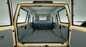 2014 Toyota Land Cruiser 70 30th Anniversary