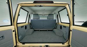 2014 Toyota Land Cruiser 70 30th Anniversary