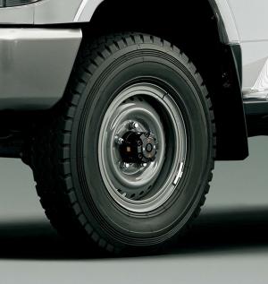 2014 Toyota Land Cruiser 70 30th Anniversary