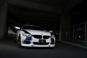 2014 BMW 4-Series by 3D Design