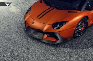 2014 Lamborghini Aventador-V Zaragoza by Vorsteiner