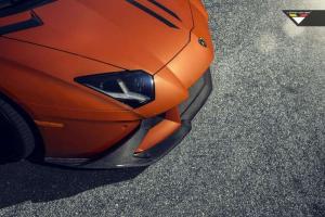 2014 Lamborghini Aventador-V Zaragoza by Vorsteiner