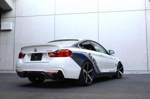 2014 BMW 4-Series by 3D Design
