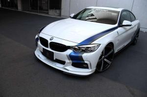 2014 BMW 4-Series by 3D Design