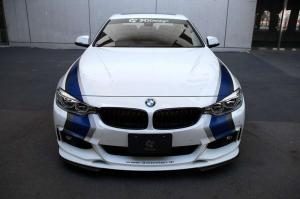 2014 BMW 4-Series by 3D Design
