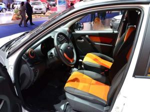 2014 Lada Kalina Cross Live From Moscow 2014