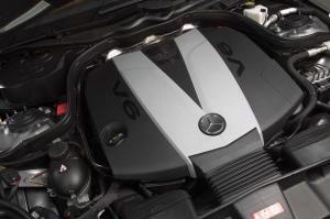 2012 Mercedes-Benz E350