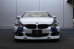2014 BMW 4-Series by 3D Design
