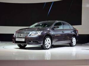 2014 Nissan Sentra Live From Moscow 2014