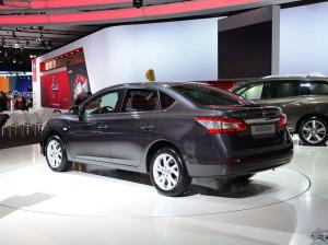 2014 Nissan Sentra Live From Moscow 2014