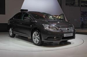 2014 Nissan Sentra Live From Moscow 2014