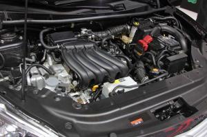 2014 Nissan Sentra Live From Moscow 2014