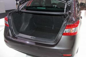2014 Nissan Sentra Live From Moscow 2014
