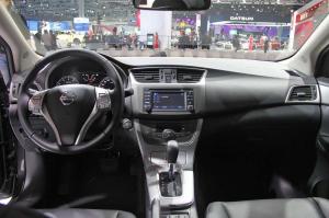 2014 Nissan Sentra Live From Moscow 2014