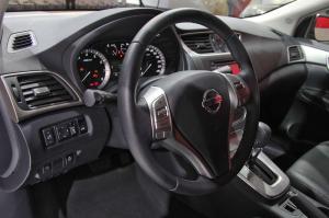 2014 Nissan Sentra Live From Moscow 2014