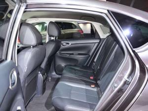 2014 Nissan Sentra Live From Moscow 2014