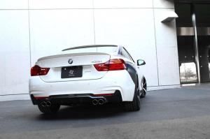 2014 BMW 4-Series by 3D Design