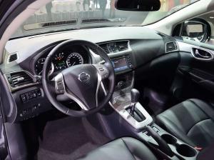 2014 Nissan Sentra Live From Moscow 2014