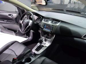 2014 Nissan Sentra Live From Moscow 2014