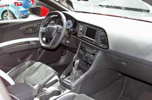 2014 Seat Leon Cupra Live From Moscow 2014