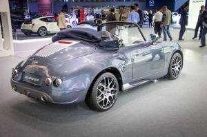2014 PGO Cevennes Live From Moscow 2014