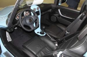 2014 PGO Speedster II Live From Moscow 2014