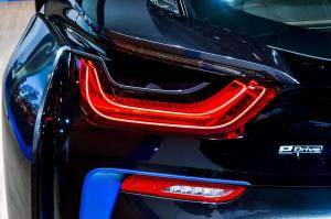 2014 BMW i8 Live From Moscow 2014