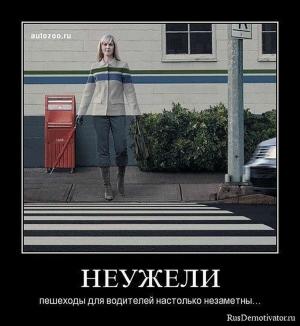 Автомобильные демотиваторы часть 219)