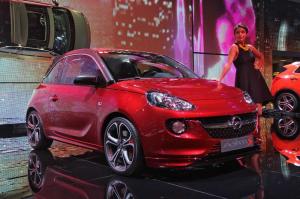 2014 Opel Adam S Live From Moscow 2014