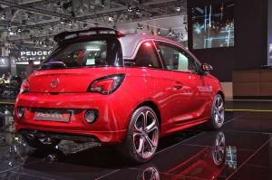 2014 Opel Adam S Live From Moscow 2014