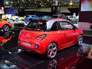2014 Opel Adam S Live From Moscow 2014