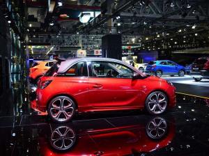 2014 Opel Adam S Live From Moscow 2014