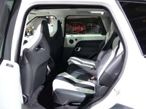2014 Land Rover Range Rover Sport SVR Live From Moscow 2014