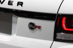 2014 Land Rover Range Rover Sport SVR Live From Moscow 2014