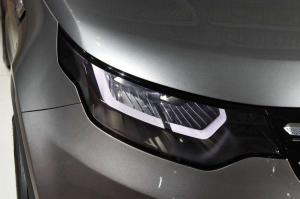 2014 Land Rover Discovery Vision Live From Moscow 2014