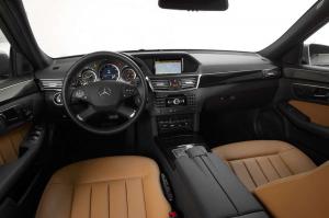2012 Mercedes-Benz E350