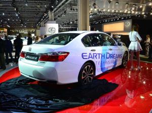 2014 Honda Accord Live From Moscow 2014