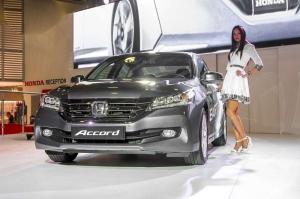 2014 Honda Accord Live From Moscow 2014