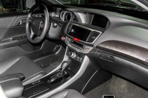 2014 Honda Accord Live From Moscow 2014