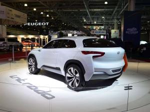 2014 Hyundai Intrado Concept Live From Moscow 2014