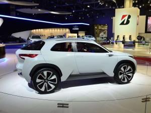 2014 Hyundai Intrado Concept Live From Moscow 2014