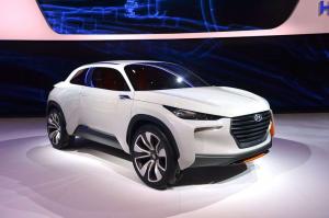 2014 Hyundai Intrado Concept Live From Moscow 2014