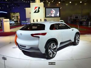 2014 Hyundai Intrado Concept Live From Moscow 2014