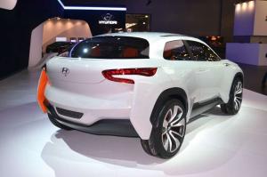 2014 Hyundai Intrado Concept Live From Moscow 2014
